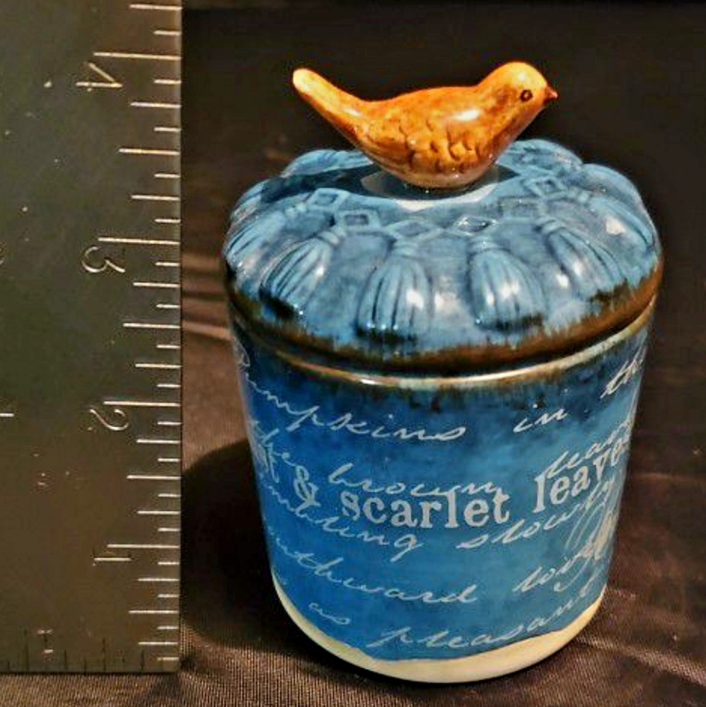 NWOT Bird Candle Holder - Picture 4 of 4